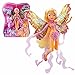 Winx Club Stella | Dreamix Fairy Poupée World of Winx | Robe Magique 28 cm