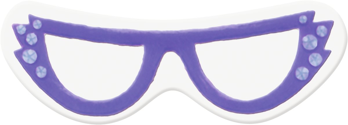 Der kleine Bär braucht eine Brille