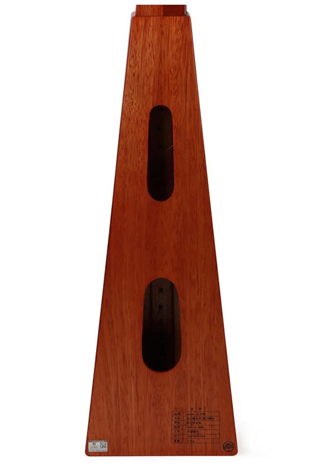 Harpe Lyre 19 Cordes, Harpe Celtique Irlandaise à clé chromatique avec Sac fiable, clé de réglage, Cordes supplémentaires et Cadre de Support, adaptée aux mélomanes, aux débutants, aux Enfants et au