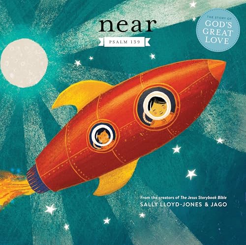 Sally Lloyd-Jones - Near episode artwork