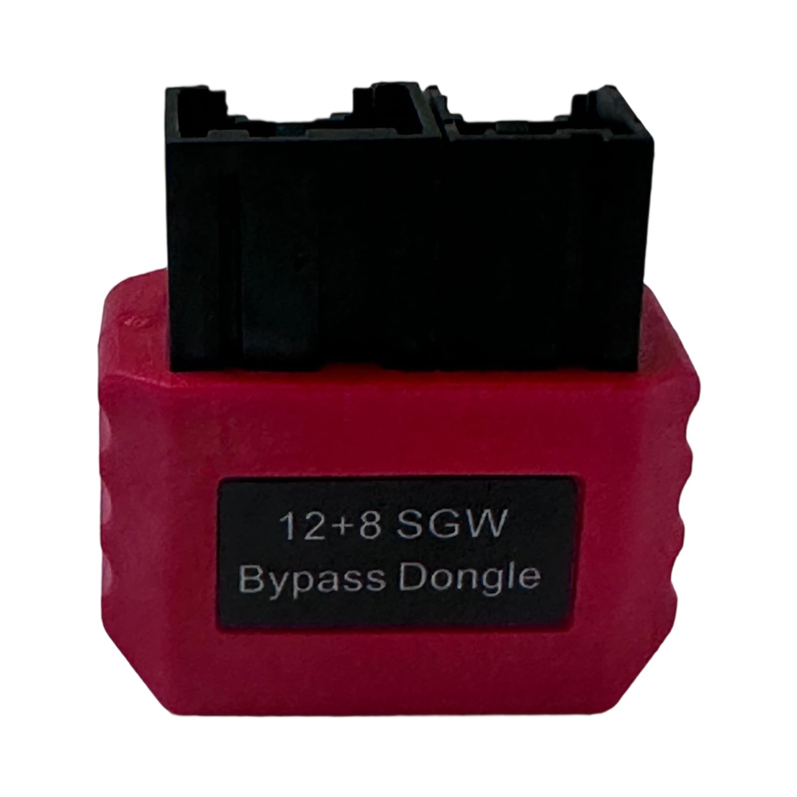 SGW Bypass Dongle 8+12 Pin,adatto per veicoli FCA dal 2018 in poi,modulo di bypass del gateway di sicurezza,compatibile con RAM,Chrysler,Jeep,Dodge,Fiat,Alfa Romeo,Maserati,Lancia dal 2018+