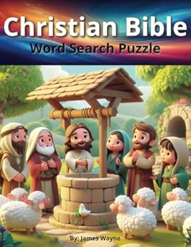 Paperback Faithful Finds: Christian Bible Word Search Puzzles!: A Journey Through Scripture with Christian Word Search Puzzles and guided prayers and reflection journal pages Book