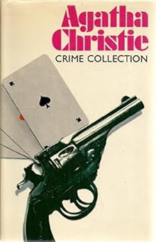 Hardcover Crime Collection - Cards on the Table; N or M?; A Murder is Announced Book