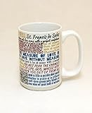 Saint Francis de Sales Quote Mug