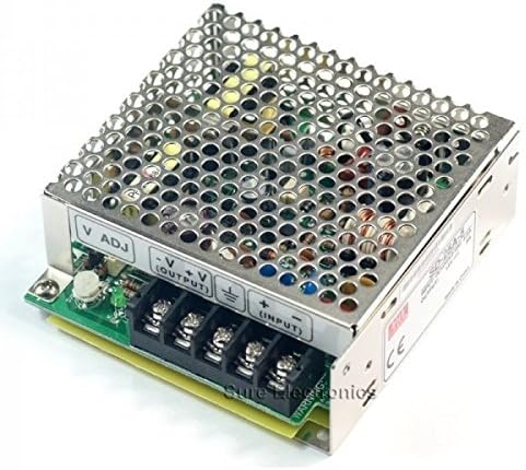 Mean Well MW 5V 5A 25W Single Output DC/DC Converter SD-25A-5 power supply