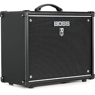 Boss Katana-50 MkII EX Ampli combo 1 x 12 po 50 watts - Les Beatles, Paul McCartney, John Lennon, RIngo Starr, George Harrison