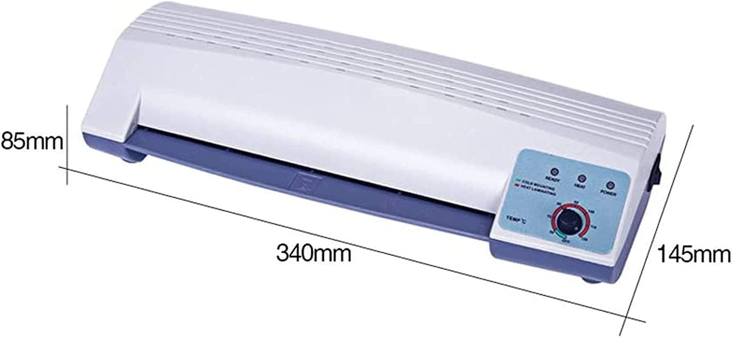 Macchina for laminazione, Macchina for laminazione Termica A4, Macchina for laminazione a Caldo e a Freddo for Scuola Home Office
