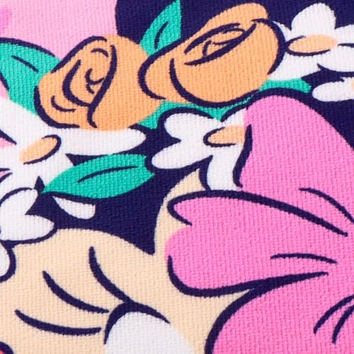 Miniatura 4 de Poncho Minnie Niño Y Niña - Poncho Infantil Minnie Con Capucha Y Secado Rápido, Toalla Poncho Niños, Playa, Piscina Y Verano, Baño Infantil Ligero Y Absorbente
