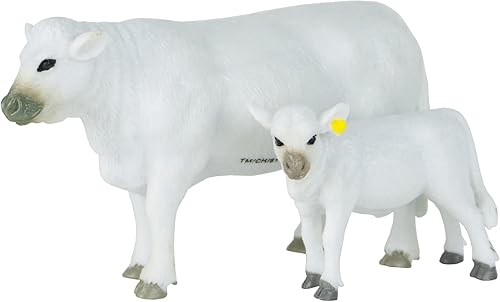 Miniatura 4 de Big Country Toys Cabra - escala 120 - Animales de juguete - Juguetes de granja - Figuras de animales salvajes