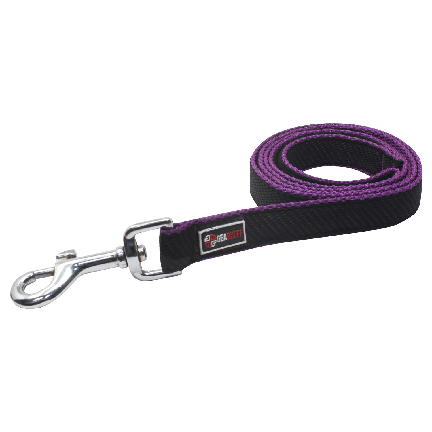 Gearbuff Sports Dog Leash | Superior Grade | Extra Durable | Pet Safety Accessory | Leash for All Dogs | Walking & Training Belts | Break Resistant & Fade Resistant | Comfortable (B09HCFJXMF) Amazon Price History, Amazon Price Tracker