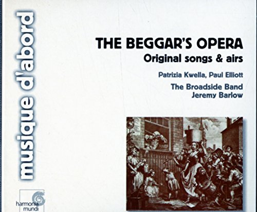  The Beggar\'s Opera