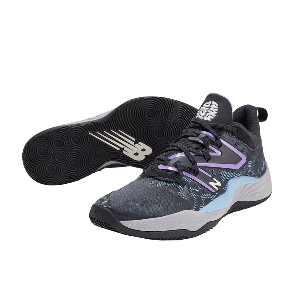 Amazon | new balance ニューバランス バスケットシューズ バッシュ 