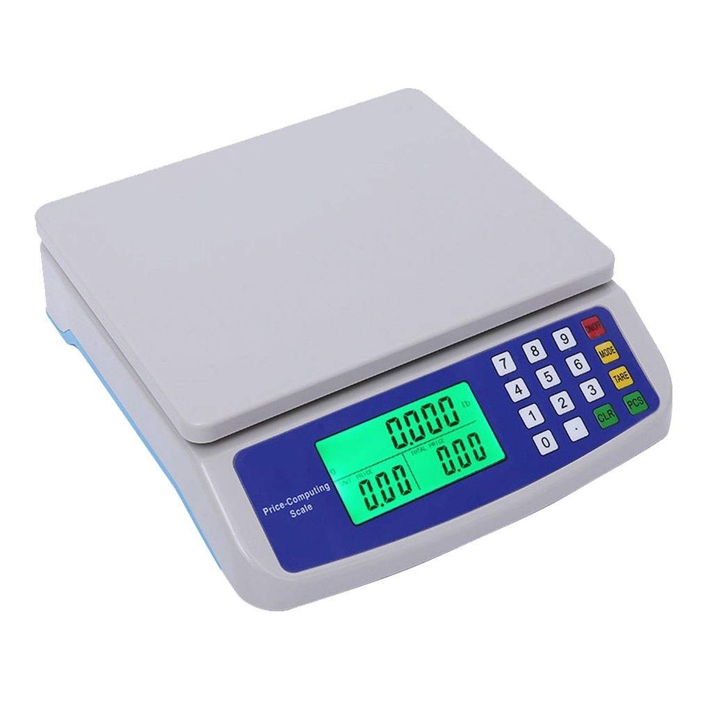 Cyfrowa waga kuchenna 30 kg/1g, precyzyjna elektroniczna waga spożywcza, domowe gotowanie, gotowanie owoców i warzyw, waga 9,16 (25 kg)