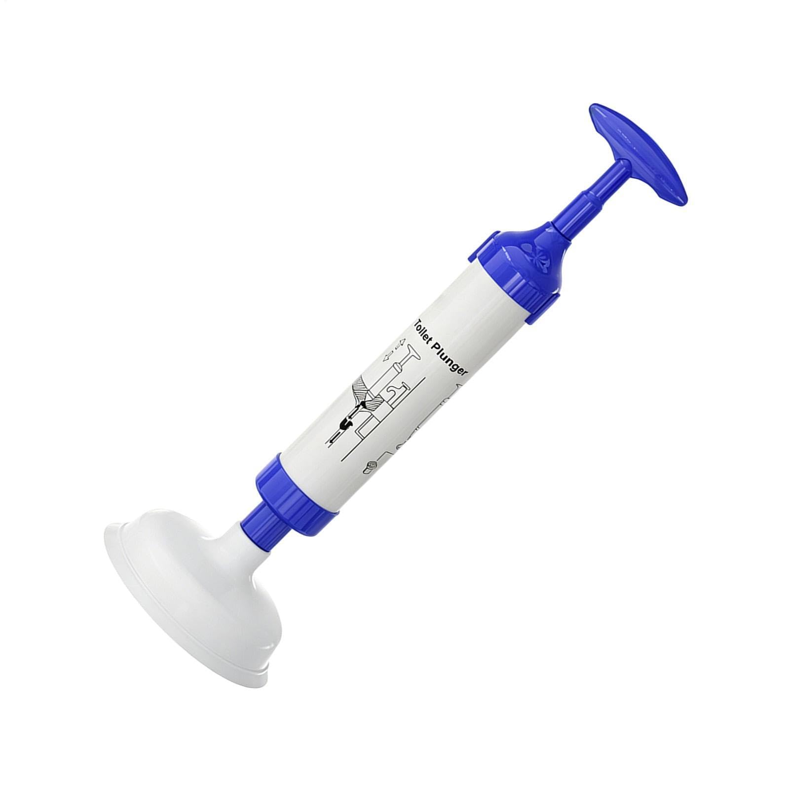 Desatascadores de Inodoro para Baño Ergonómico, Antideslizante y de Alta | Desatascadores de Inodoro WC para Desagües del Suelo Baños, Aseos, Cocinas, Dormitorios, Apartamentos y Hogar