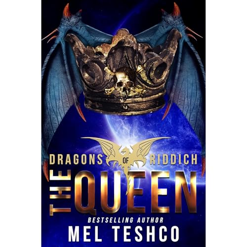The Queen: A Scifi Alien Romance : Mel Teshco episode artwork