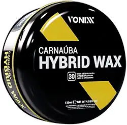 CARNAUBA HYBRID WAX 120ML
