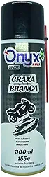 Graxa Branca Lubrificante Correntes Rolamentos Engrenagens Náutica Moto 300ml
