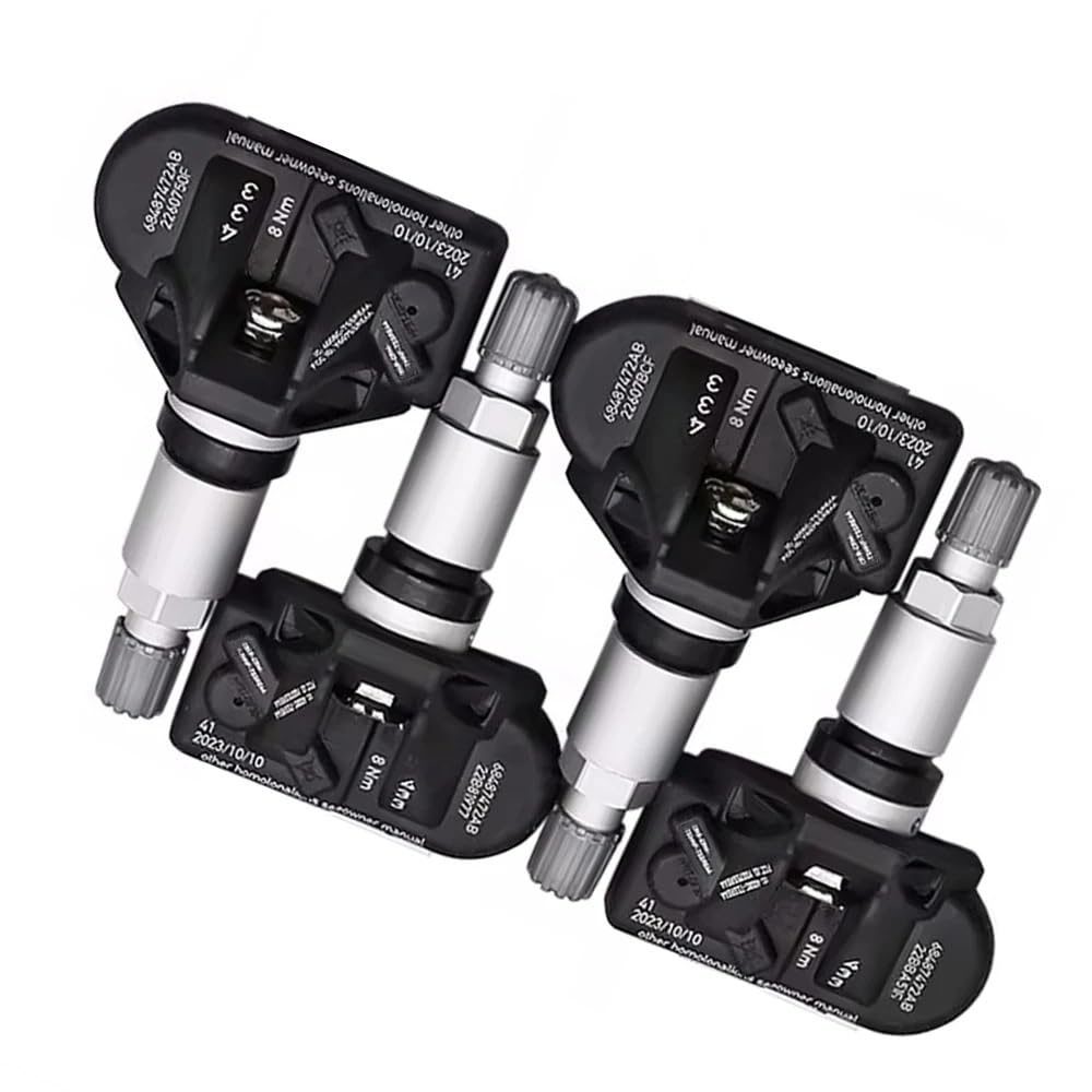 Module TPMS 68487472AB de haute précision pour pneus de Dodge Challenger 2022-2023 - 7