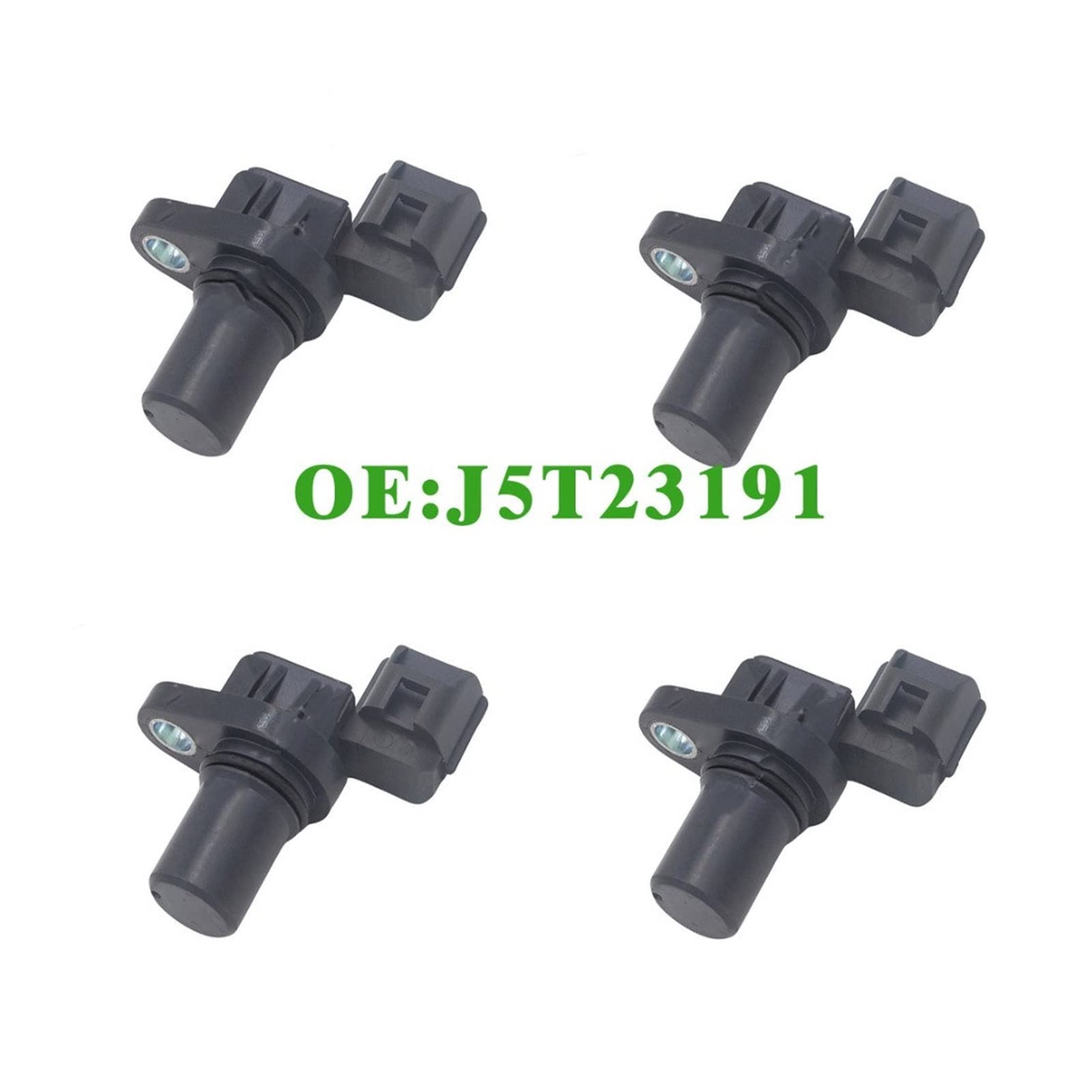 Sensor de posición del árbol de levas del Motor para Chevy, 4 Piezas J5t23191.