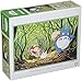 Studio Ghibli My Neighbor Totoro 300 Pieces Jigsaw Puzzle (Finished Size 15" ... (japan import)