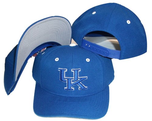 Casquette PUMA Kentucky Wildcats vintage bleue idéale pour vos sorties urbaines et matchs de baseball