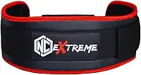 Cinto Cinturão Nc Extreme Lpo Lombar Cross Lpo Musculação