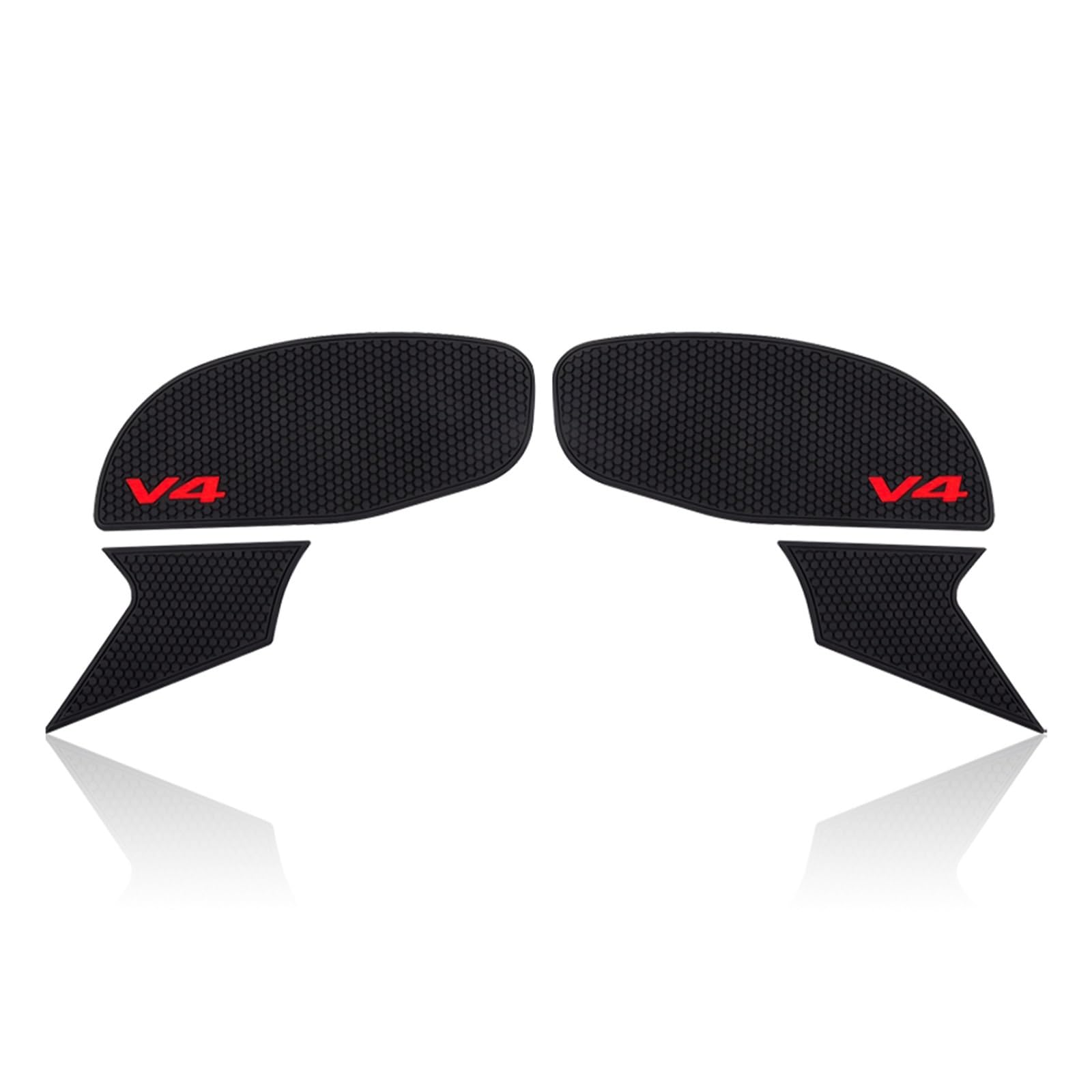 Motorcycle Fuel Tank Pad for Ducati Panigale V4 V4S Side Stickers
