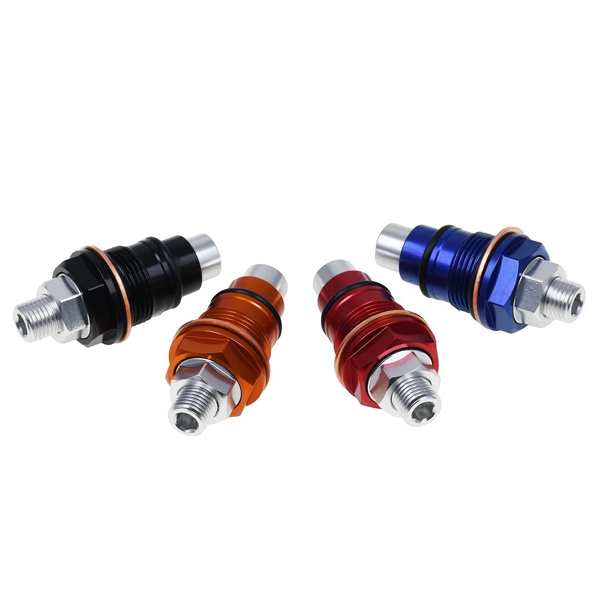 Ajusteur de Chaîne Convient pour 250 350 SXF XCF EXCF 2007-2021 400 450 500 520 Convient pour EXC-F XCF tendeur d'entraînement de chaîne de distribution Tendeur de Chaîne de Réglage de