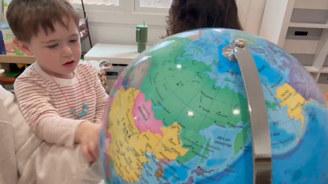 Amazon.com: Dexyino 13 Inch Large World Globe for Adult