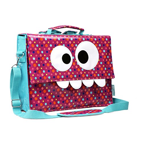 Les Skewies: Bichito Viajero Guisantes  la Mochila Que se Convierte en Bolsa de Hombro