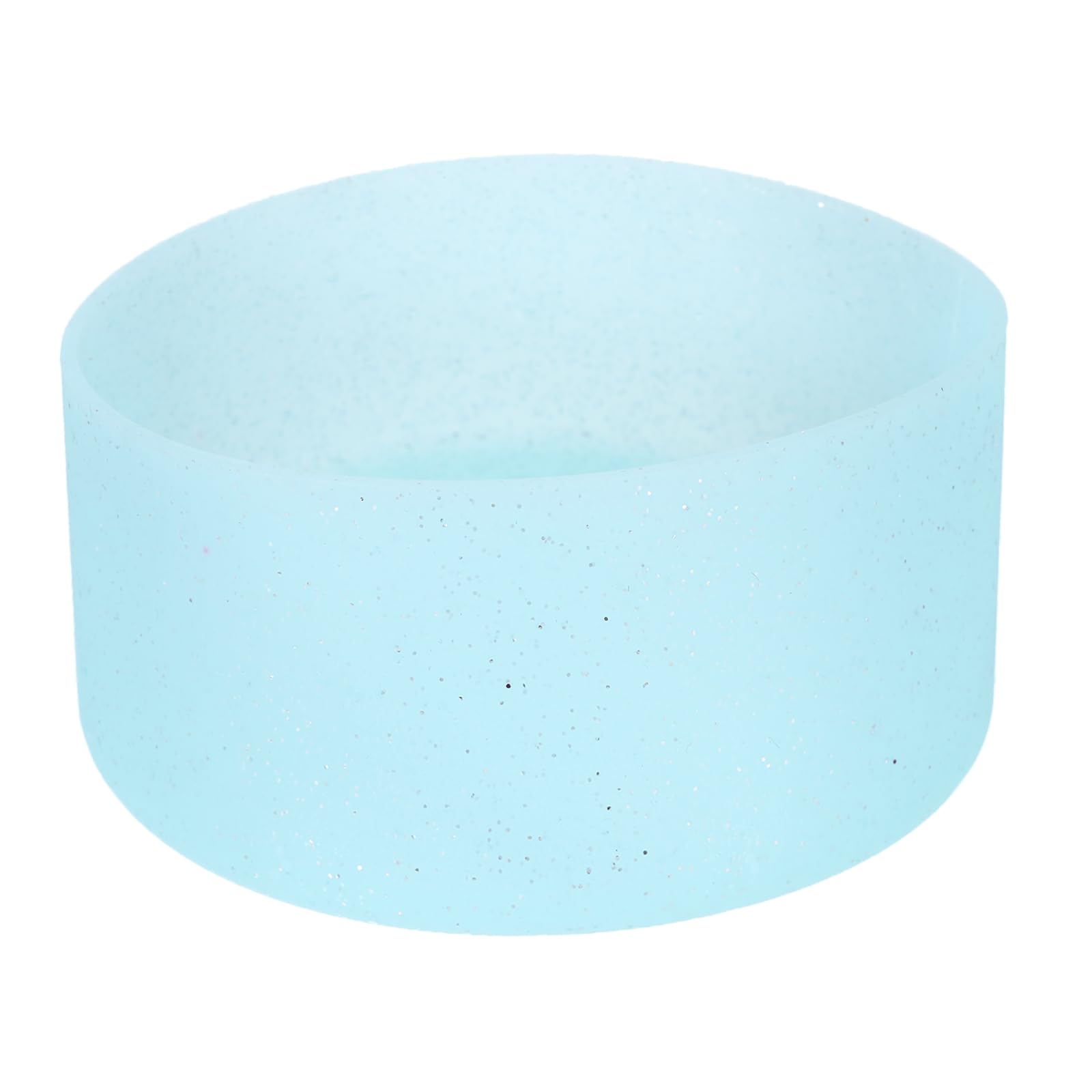 uxcell Protective Silicone Boot for Water Bottles Bottom Diameter of, Water Bottle Bottom Sleeve for Tumbler, Protector Sleeve for Water Bottle