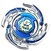 Takaratomie Beyblades #BB72 Metalen Fusion 105F Premium Retourneren Booster Aquario Battle Top