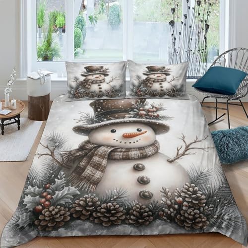 Housse de couette ultra douce 220x240cm le cadeau idéal pour gâter garçons et filles