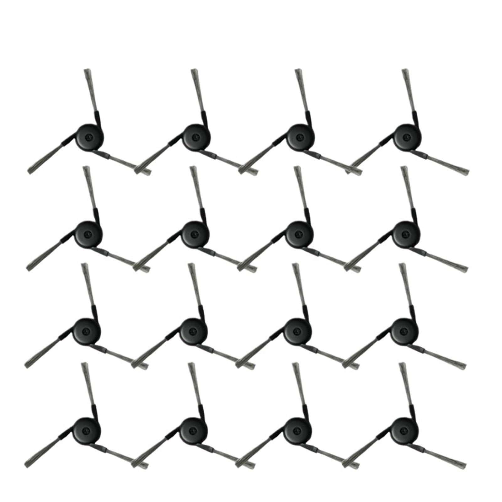PDPLJPTTC Compatible For Dreame X50 Ultra S30 Pro Ultra/S40 Pro Ultra/L40 Ultra/X40 Pro/X40 Ultra. Vacuum Cleaner Side Brush Accessory(16pcs)
