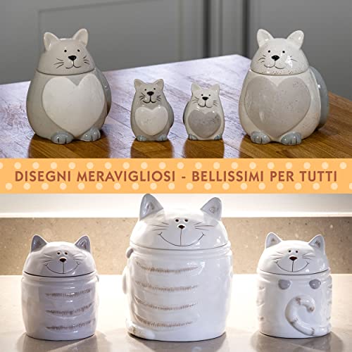 SPOTTED DOG GIFT COMPANY - Barattolo da cucina a