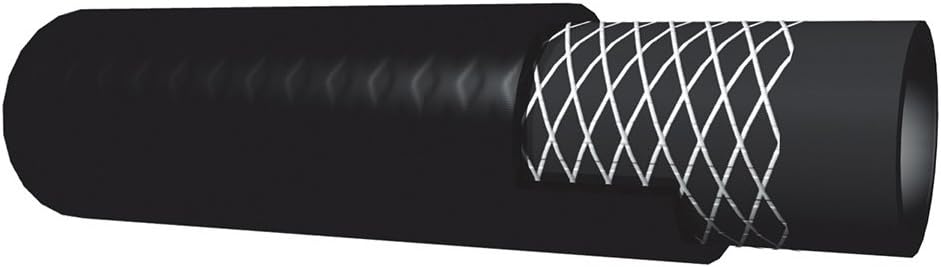 arroweld edis-air29200 Air Hose Reinforced Textile Diameter 6 – 14 mm Pressure 20 – 60bar Black Rubber Compressor 1 mt resistant abrasion Weather Crushing