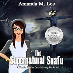 The Supernatural Snafu cover art