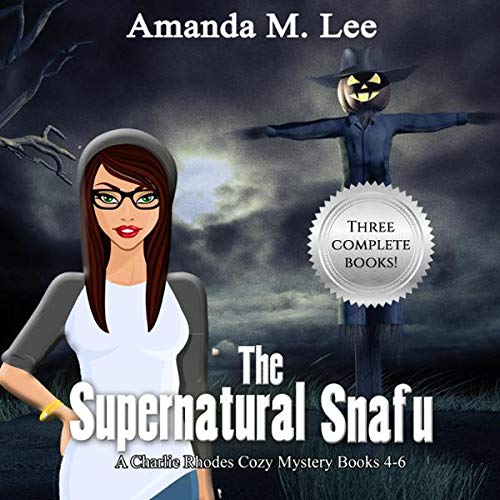 The Supernatural Snafu cover art
