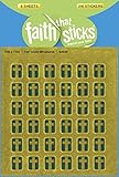 Foil Cross Miniatures (Faith That Sticks Stickers)