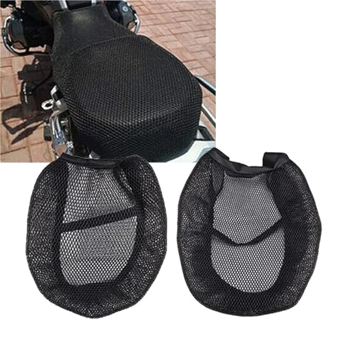 Funda de asiento para BMW R1250GS juego de cojines de moto transpirables