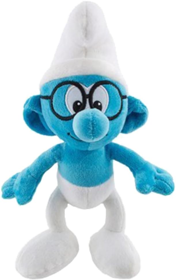Smurfs 467180BRAINY 20cm Plush-Brainy
