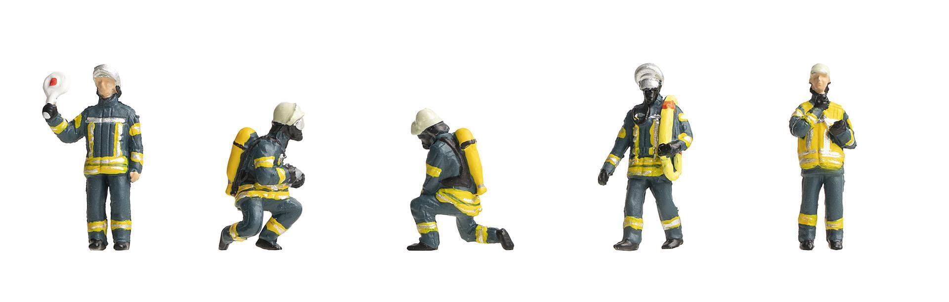 Faller 151637 Fire Forces Epoch VI, Set I
