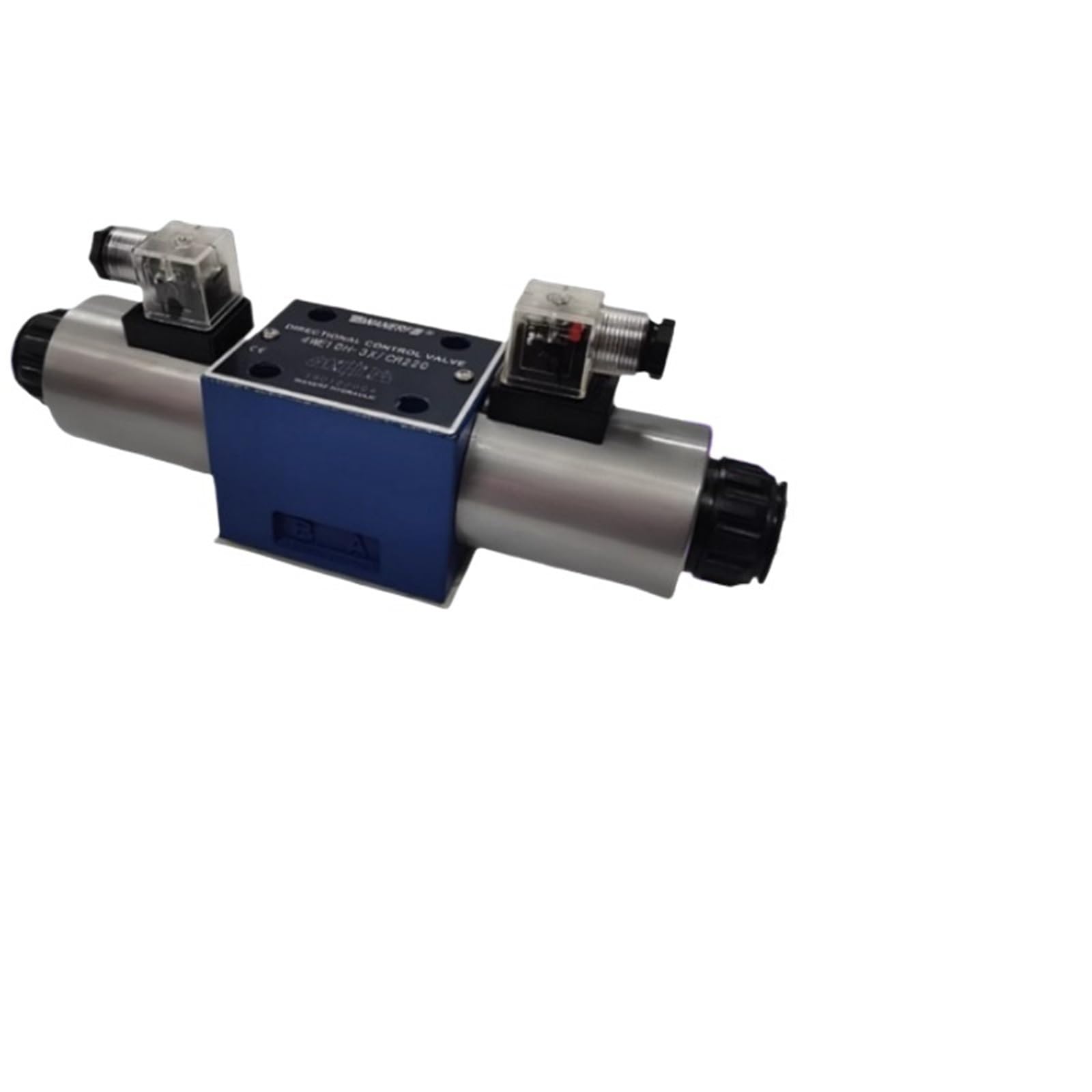 Électrovanne hydraulique 4WE10E-3X avec bobine CD24LL ou CR220 pour circuits