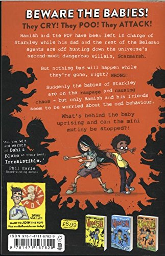 Hamish and the Baby BOOM