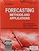 Forecasting Methods and Applications