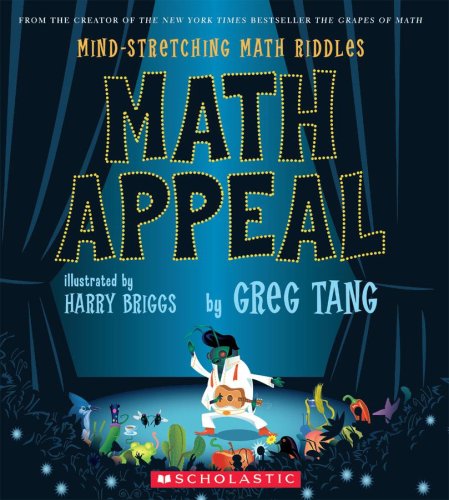 Amazon | Math Appeal: Mind-Stretching Math Riddles | Tang, Greg, Briggs ...