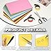 PATIKIL Dry Erase Board, A4 1 Pack Magnets Whiteboard Fridge Calendar to Do List Magnetic Board Office Supplies for Home Kitchen Refrigerator Desk Wall, Gray