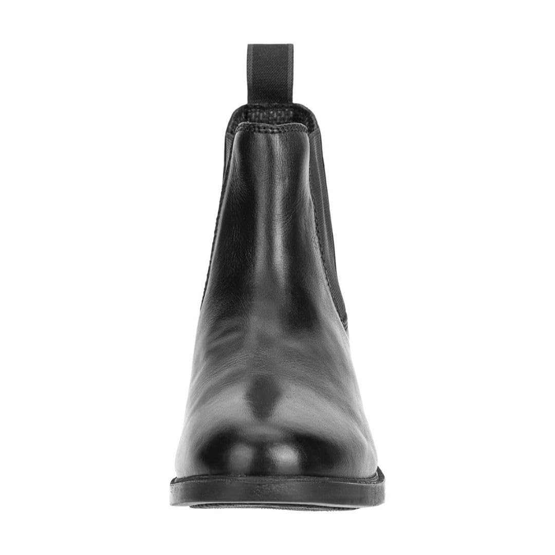 Reit-Stiefelette »Jodhpur Vegan« - Chelsea Boot - Veganer Reit-Schlupf-Schuh - Komfortinnensohle - Gummisohle - Mesh-Futter - Hautverträglich - Atmungsaktiv