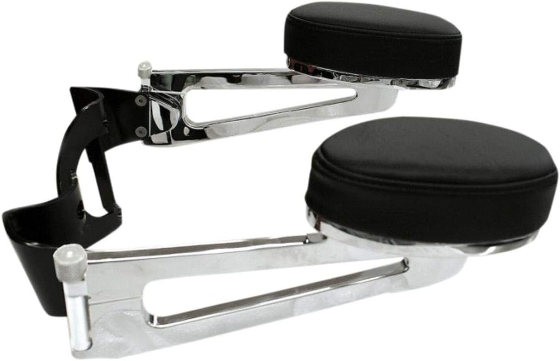 Rivco Tour-Pak Adjustable Billet Armrests HD094