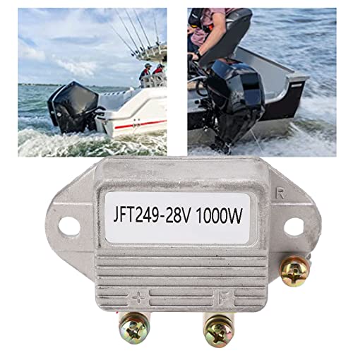 Retificador de regulador de tensão, amplo regulador eletrônico de carro de 1000 W, rápida dissipação